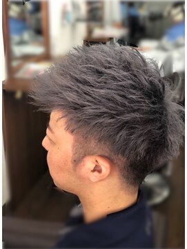 エイト(8 eight) アッシュグレー