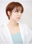 ◇ショート◇【高田馬場/髪質改善】