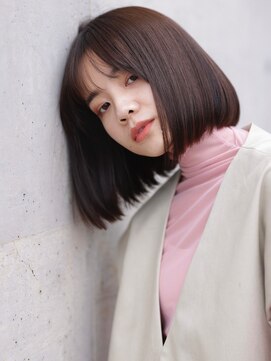 ディティーバイマーシュ(Deity by marshu) 髪質改善marshuオリジナルストレート/梅田/東通り/3