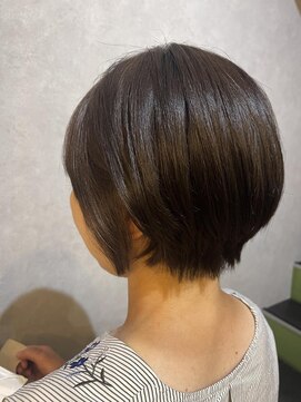 ウィスプ 赤羽店(wisp) 大人ボブ!