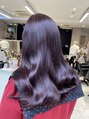 オートヴィーナス 神栖(Haute Venus) カラーだけでも褒められたい。ブリーチしなくても素敵になれます