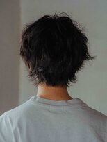 ロッソ ヘアアンドスパ 谷塚店(Rosso Hair&SPA) 無造作ヘア