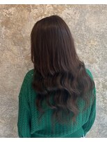 ヘアスタジオ マテリアル 中央駅店(hair studio Material) #プルエクステ#なじませカット