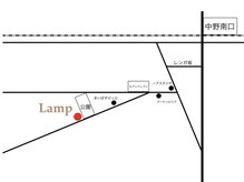 ランプ 中野南口店(Lamp)の雰囲気（南口の落ち着く隠れ家サロン[髪質改善/ハイライト/白髪ぼかし]）