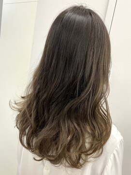 アンブル リュクス 池袋(amble luxe) グラデーションカラー