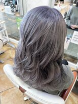 パリスパリ 西条店(PARIS PARI) ラベンダーシルバー