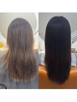 シンズ 銀座(sins)&nbsp;sins式髪質改善酸性ストレート[30代40代50代60代]