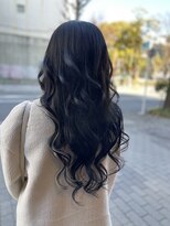 フツーロ 栄(FUTURO) プルエクステ エクステ 黒髪