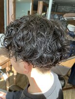 ヘアーケアサロン リノ(hair care salon Lino)&nbsp;メンズパーマ