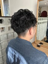 ヘアデザイン ノア(Noa) 【メンズパーマ】