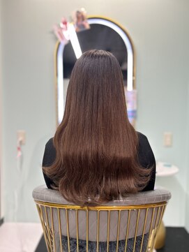 ルフレ 新宿本店1st(Reflet) プルエクステダイヤモンド