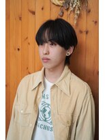 ファブティカ(fabtica)&nbsp;メンズウルフマッシュ