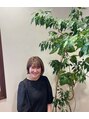 美容室ミセス ジョイ 田山 歩美