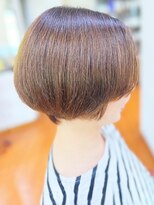 アークスヘアー&nbsp;20代30代40代髪質改善カラーアッシュグレージュ透明感立体カット