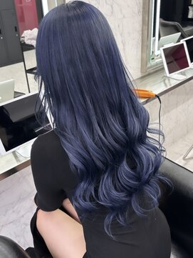 ジェプシー(JPCY) ブルーブラック/エクステ