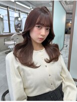 ボタン 熊本(VOTAN)&nbsp;【Votan板井紘基】前髪カット/レイヤーカット/韓国ヘア/髪質改善