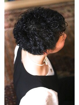 ザップ(ZAP) カールトップ