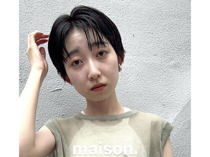 メゾン(maison)の写真