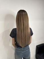 フロレゾン(florasion) グラデーション×プルエクステ