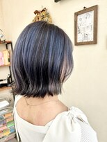 セットアップ 倉敷美和店(SET-UP) アンブレラカラー ラベンダーブルー