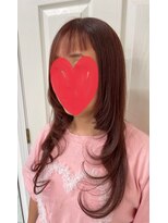 サロンドノア(Salon de NoA)&nbsp;ロングヘア