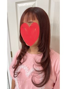 サロンドノア(Salon de NoA) ロングヘア