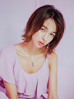 スタリー(Starry)&nbsp;外はねフェザーショート20代/30代/40代/ハレマチ通り