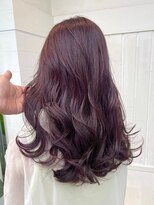 ネウィ ハウオリ 札幌駅前(newi hau'oli)&nbsp;ダークアッシュシアーカラーヘアケア特化型TOKIOトリートメント