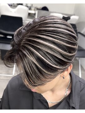 レディアル 大宮(REDEAL ope.) メンズハイライト/メンズバレイヤージュ