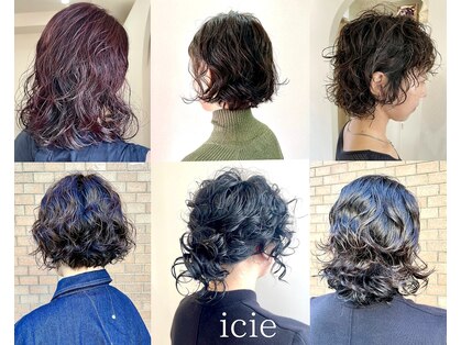 イチエ(icie)の写真