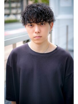 スピンオフシフト(SPIN-OFF SHIFT) シャドウパーマ