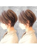 30.40代大人女子☆オススメショート♪