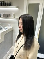 トッカ ANNEX京都河原町(tocca) 暗髪グレー