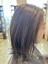 シャンプーボーイ セントラル 博多(SHAMPOO BOY central) トープグレージュ