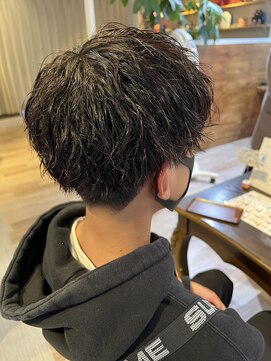 ゼスト 中野店(ZEST) 【ZEST中野　戸部】～ソフトツイストスパイラル～