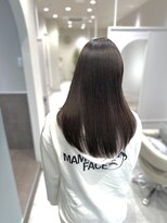 トッカ 天王寺ANNEX(tocca)&nbsp;髪質改善カラー