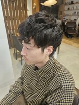 フラココ 荻窪店(hurakoko trico)&nbsp;お洒落メンズパーマ