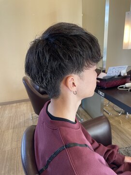 ミラートーク(MIRROR TALK) 王道マッシュ♪