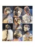 【電話予約限定】2026年度 成人式 着付け＋ヘアセット　￥24,000→￥22,000
