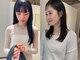 ユー(yew)の写真/【東別院4分】ケアとデザイン、両方を叶えるトリートメントメニューが自慢の[yew]◇憧れのうるツヤ髪へ
