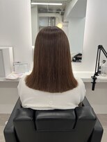 イレス 札幌駅南店(IRESU)&nbsp;髪質改善/縮毛正/美髪/酸性ストレート/白髪染め髪/ヘッドスパ