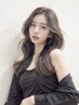 【初めての方 人気No.３】似合わせカット+美髪カラー+2stepTR #韓国