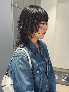 エイゾー 銀座(EIZO) レイヤーパーマ