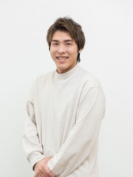 トルペヘアデザイン(Tolpe hair design)の写真/お悩みを解消してくれる敏腕スタイリスト【米山和希】さん！大人ショートカット、白髪ぼかし得意です♪