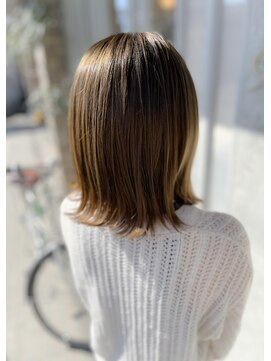 リレーション(Relation) ピュアベージュ