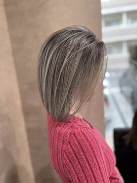 リエンス(RIENS) 【RIENS】シルバーシャドウルーツ×馬越麗奈『ブリーチ』