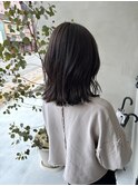 ダークブラウンカラー