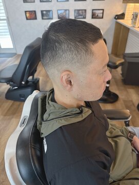 ティグレ(TIGRE) スキンフェード