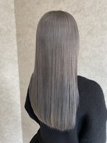レガシーヘアーデザイン(Legacy hair design)&nbsp;【Taku】ホワイトシルバー♪　天神/今泉