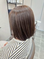 バセット バイ アルター 鎌取店(basset by aL-ter)&nbsp;ツヤツヤストレート